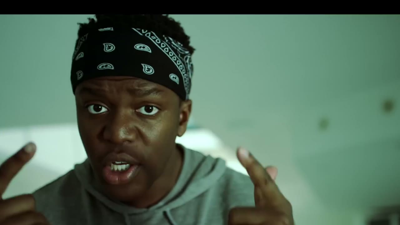 Still from KSI - Little Boy