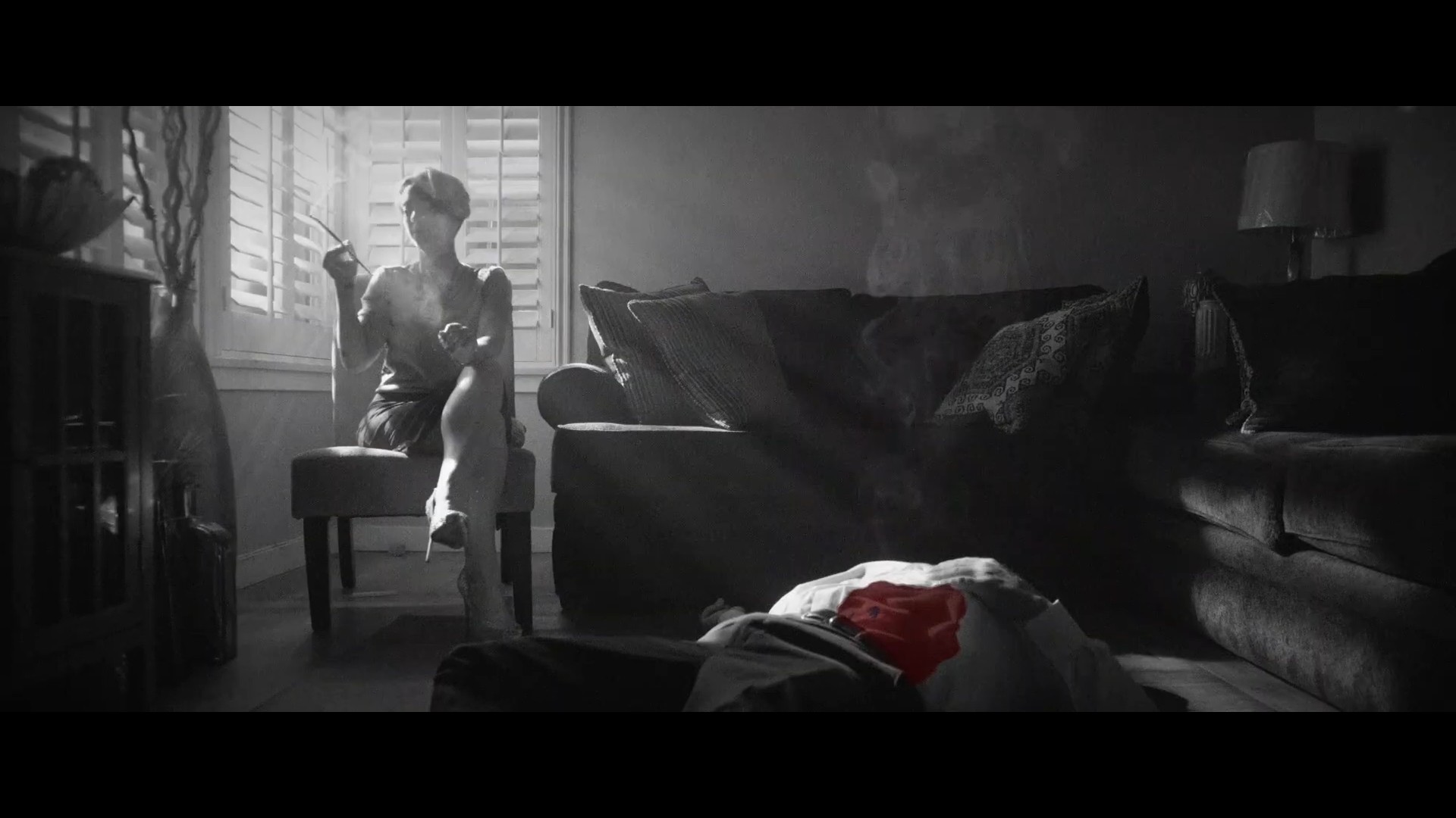 Music video still